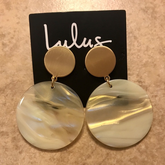 Lulus Jewelry - Lulus Earrings ⭐️